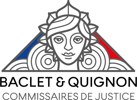 BACLET & QUIGNON - Commissaires de Justice